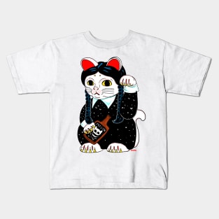 Lucky Goth Kids T-Shirt